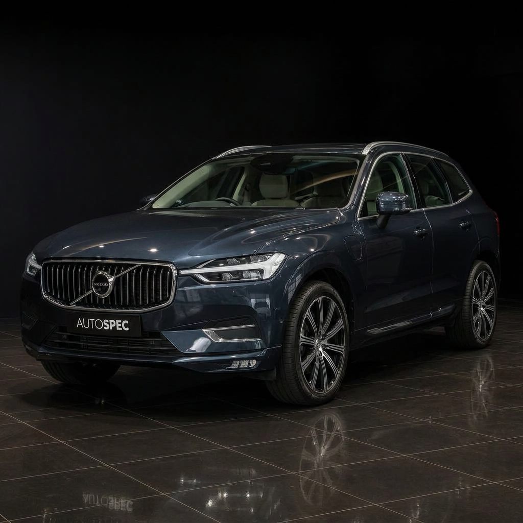 Volvo XC60 T8
