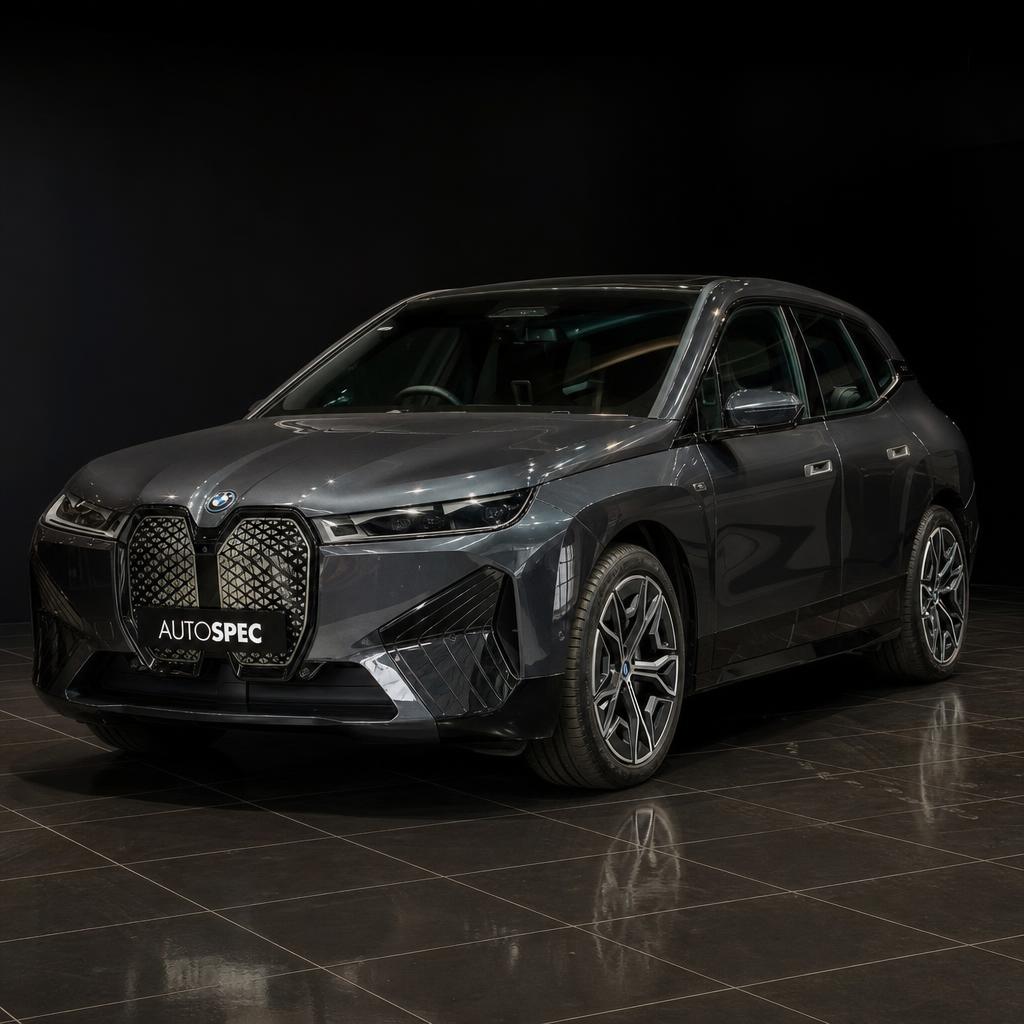 BMW iX xDrive40