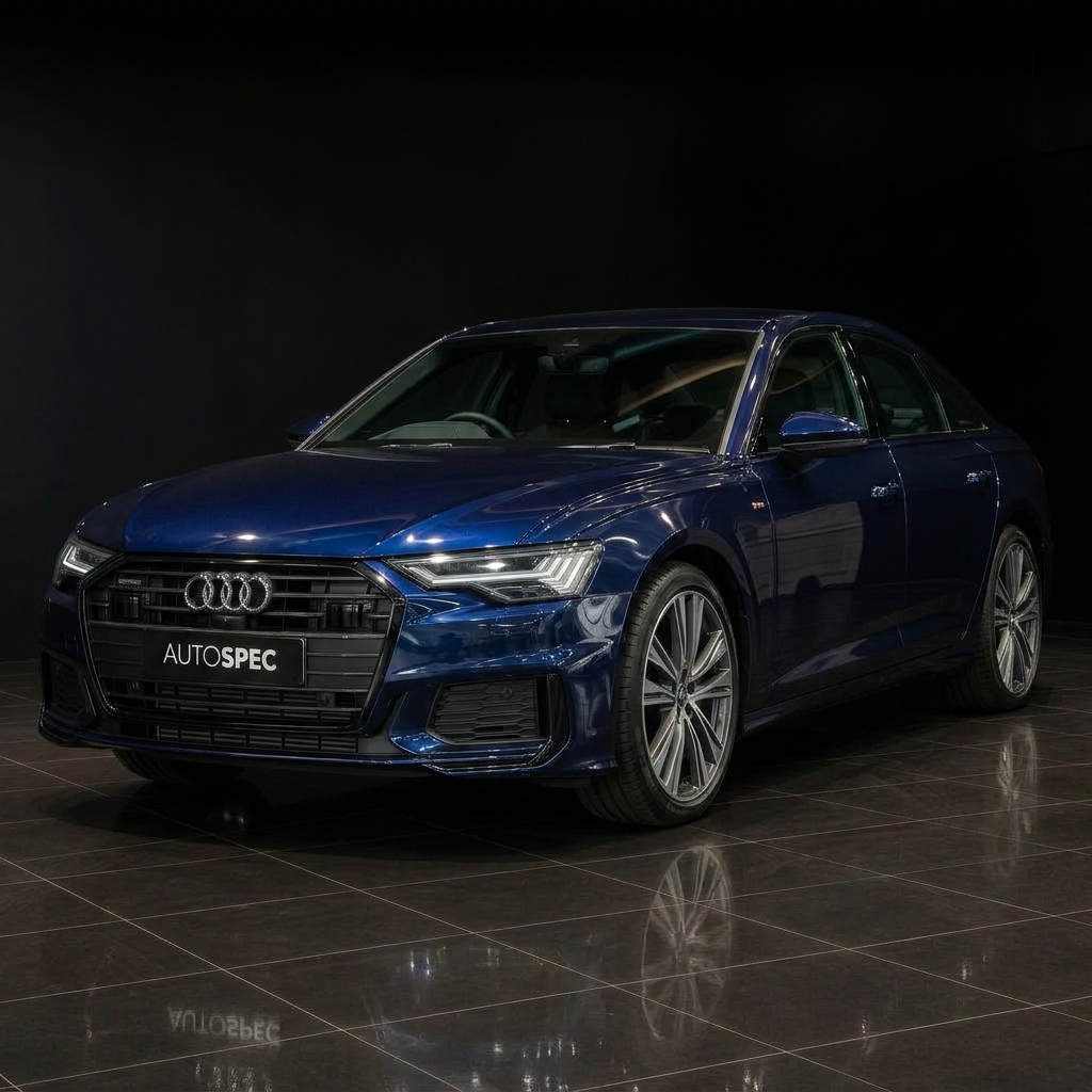 Audi A6 50 TDI